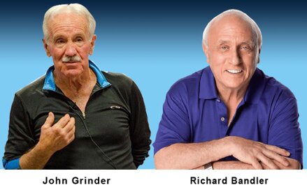 john grinder e richard bandler john grinder e richard bandler
